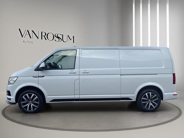 Volkswagen TRANSPORTER 2.0 TDI L2H1 Sport Automaat | Elektr. Dak | Camera | Schuifdeur L+R | Led | 18"| Mooie uitvoering |