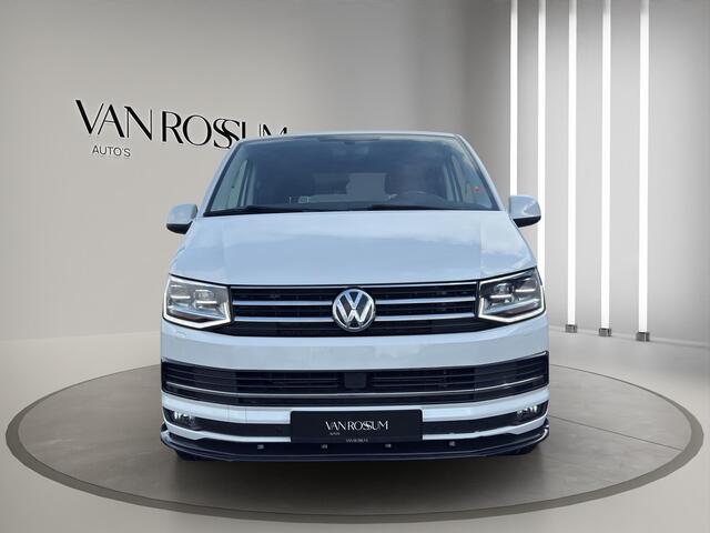 Volkswagen TRANSPORTER 2.0 TDI L2H1 Sport Automaat | Elektr. Dak | Camera | Schuifdeur L+R | Led | 18"| Mooie uitvoering |