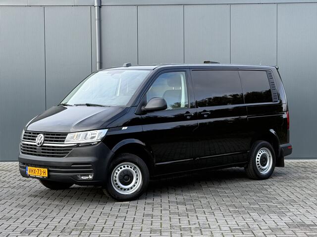 Volkswagen TRANSPORTER 2.0 TDI 150 PK DSG AUTOMAAT HIGHLINE / L1H1 / ALUCA INRICHTING / AIRCO / CRUISE / ACHTERKLEP / NAVI / CARPLAY