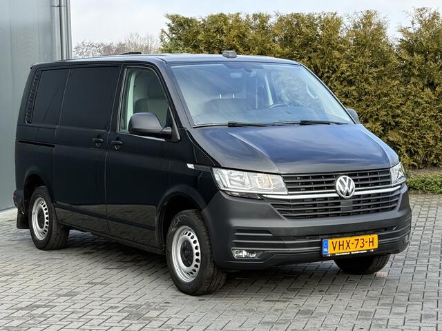 Volkswagen TRANSPORTER 2.0 TDI 150 PK DSG AUTOMAAT HIGHLINE / L1H1 / ALUCA INRICHTING / AIRCO / CRUISE / ACHTERKLEP / NAVI / CARPLAY