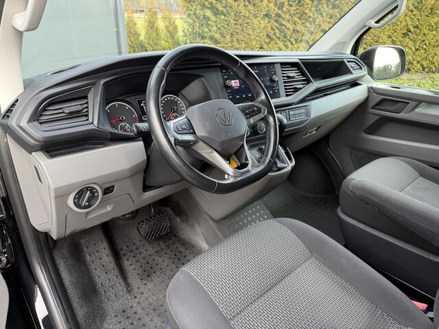 Volkswagen TRANSPORTER 2.0 TDI 150 PK DSG AUTOMAAT HIGHLINE / L1H1 / ALUCA INRICHTING / AIRCO / CRUISE / ACHTERKLEP / NAVI / CARPLAY