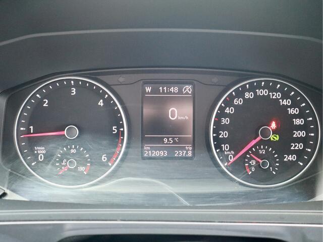 Volkswagen TRANSPORTER 2.0 TDI 150PK DSG LANG LUXE DUBBELE CABINE 2X SCHUIFDEUR