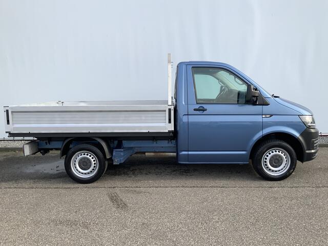 Volkswagen TRANSPORTER 2.0 TDI L1H1 Trendline Airco 3 Zits Trekhaak 2200 kg Euro 6