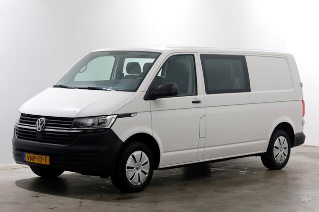 Volkswagen TRANSPORTER T6.1 2.0 TDI 110pk Lang 30 D.C. Airco/Cruise 02-2022