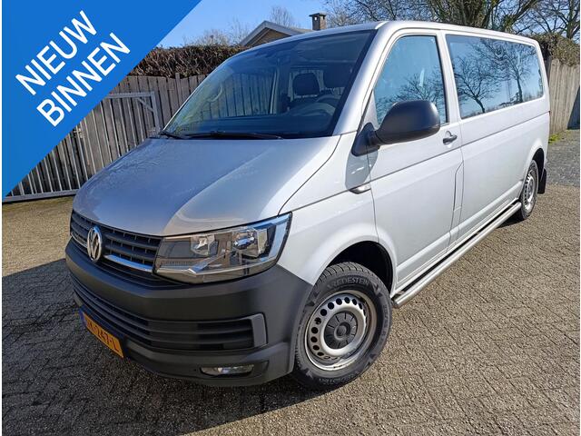 Volkswagen TRANSPORTER Kombi 2.0 TDI L2H2 Highline ¤ 19950.- Incl. BTW / BPM Vrij | AIRCO | CAMERA | NAVI | CV OP AFSTAND