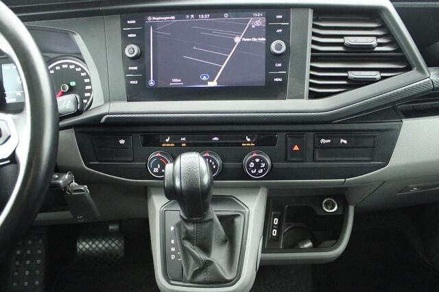 Volkswagen TRANSPORTER 2.0 TDI 150pk DSG L2H1 28 Schuifdeur L+R Stoelverwarming Navigatie ACC Parkeersensoren
