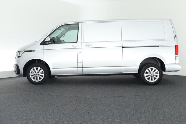 Volkswagen TRANSPORTER 2.0 TDI 150pk DSG L2H1 28 Schuifdeur L+R Stoelverwarming Navigatie ACC Parkeersensoren