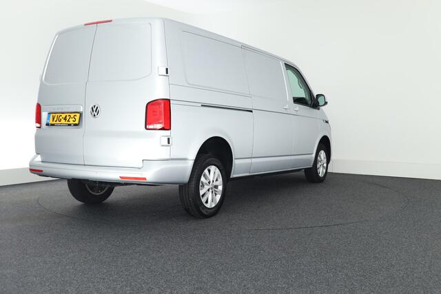 Volkswagen TRANSPORTER 2.0 TDI 150pk DSG L2H1 28 Schuifdeur L+R Stoelverwarming Navigatie ACC Parkeersensoren