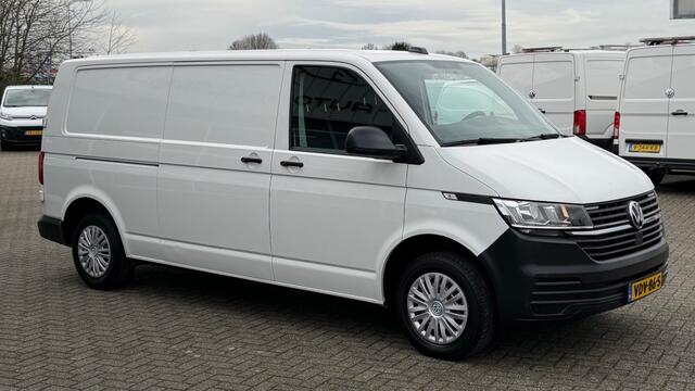 Volkswagen TRANSPORTER 2.0 TDI 81KW 110PK L2H1 EURO 6 AIRCO/ CRUISE CONTROL/ BIJRIJDERSBANK/ PDC/ 100% DEALERONDERHOUDEN
