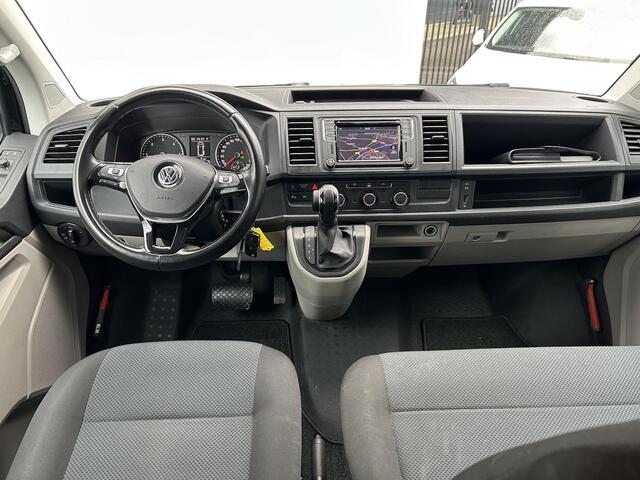 Volkswagen TRANSPORTER 2.0 TDI L2H1 Dubbele Cabine Comfortline Plus | Navigatie | Camera | Trekhaak | Adaptive Cruise Control