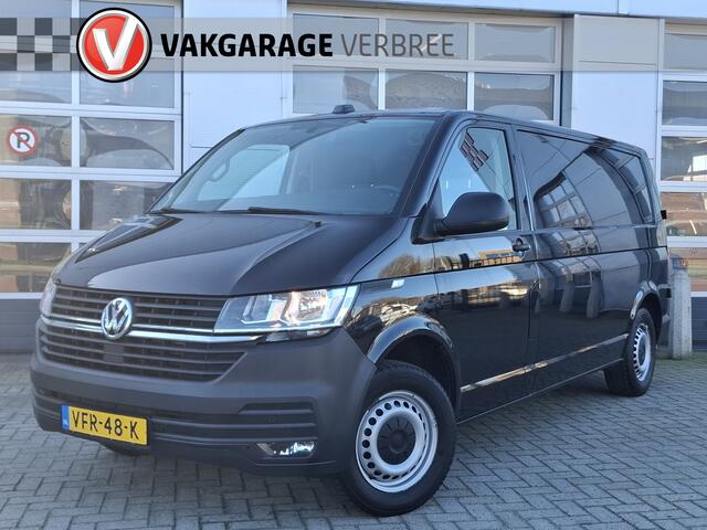 Volkswagen TRANSPORTER 2.0 TDI L2H2 28 Highline | Navigatie/Android/Apple Carplay | PDC voor en Achter | Cruise Control | DAB | Airco |