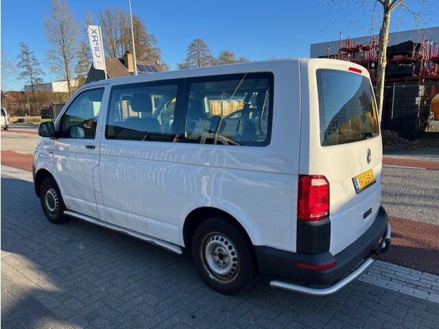 Volkswagen TRANSPORTER Kombi 2.0 TDI 110KW AUTOMAAT PKW 8P KLIMA AIRCO