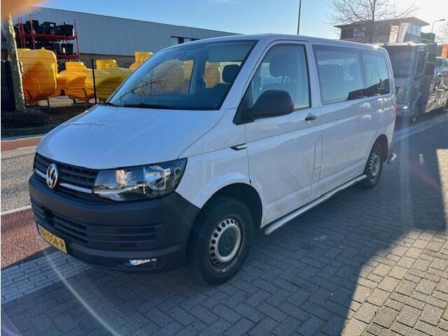 Volkswagen TRANSPORTER Kombi 2.0 TDI 110KW AUTOMAAT PKW 8P KLIMA AIRCO