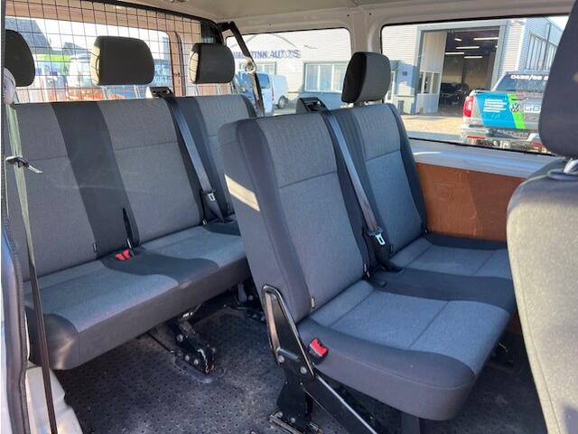 Volkswagen TRANSPORTER Kombi 2.0 TDI 110KW AUTOMAAT PKW 8P KLIMA AIRCO