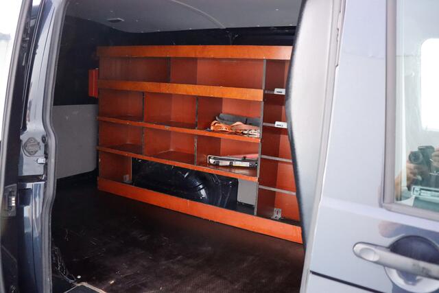 Volkswagen TRANSPORTER 2.0TDI 3 Pers AIRCO | ELECTR.PAKK | TREKHAAK | DAKDRAGERS | PDC