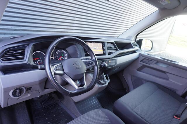 Volkswagen TRANSPORTER 150pk Automaat L2H1 Apple Carplay Parkeersensoren Naviagtie Airco