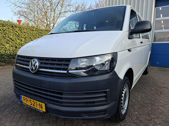 Volkswagen TRANSPORTER Kombi 2.0 TSI L2H1 22950.- INCL BTW 9-PERSOONS BENZINE 150PK