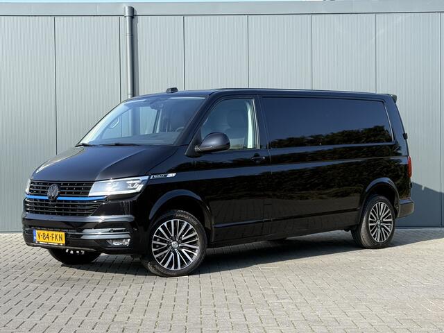 Volkswagen TRANSPORTER 2.0 TDI 204 PK BULLI / L2H1 / DSG AUT / 1e EIG. / 4 JAAR FABRIEKSGAR !! / STOELVERW / CAMERA / ADAPTIVE CRUISE / TREKHAAK