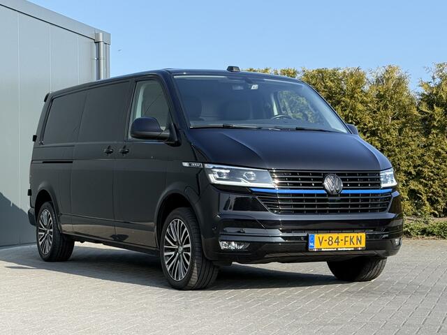 Volkswagen TRANSPORTER 2.0 TDI 204 PK BULLI / L2H1 / DSG AUT / 1e EIG. / 4 JAAR FABRIEKSGAR !! / STOELVERW / CAMERA / ADAPTIVE CRUISE / TREKHAAK