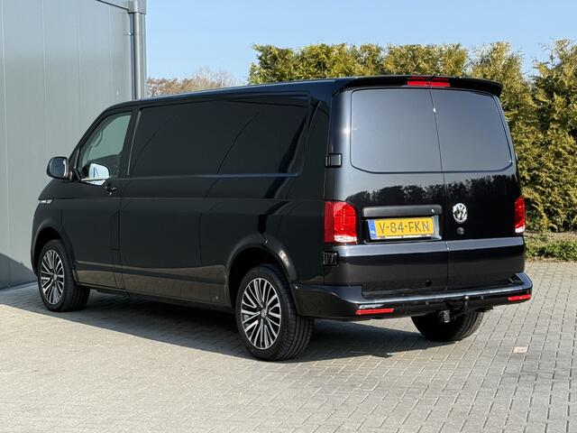 Volkswagen TRANSPORTER 2.0 TDI 204 PK BULLI / L2H1 / DSG AUT / 1e EIG. / 4 JAAR FABRIEKSGAR !! / STOELVERW / CAMERA / ADAPTIVE CRUISE / TREKHAAK