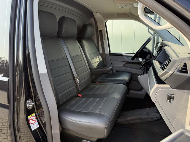 Volkswagen TRANSPORTER 2.0 TDI 204 PK BULLI / L2H1 / DSG AUT / 1e EIG. / 4 JAAR FABRIEKSGAR !! / STOELVERW / CAMERA / ADAPTIVE CRUISE / TREKHAAK