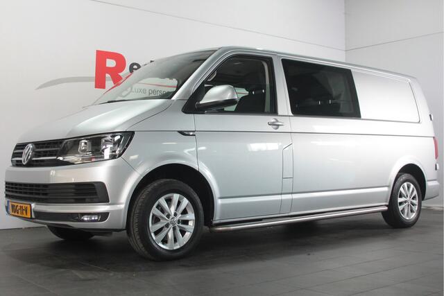 Volkswagen TRANSPORTER 2.0 TDI L2H1 DC - Carplay / PDC / Trekhaak