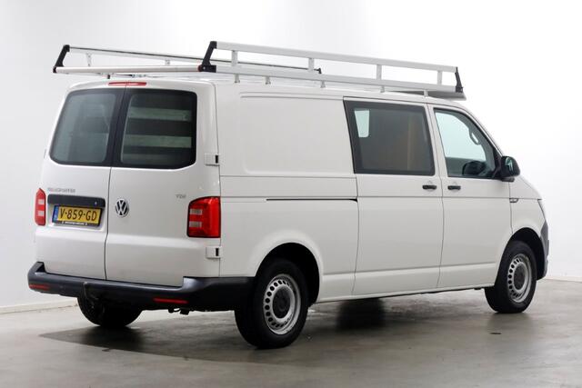 Volkswagen TRANSPORTER T6 2.0 TDI 102pk E6 Lang Airco/Inrichting/Imperiaal 06-2017