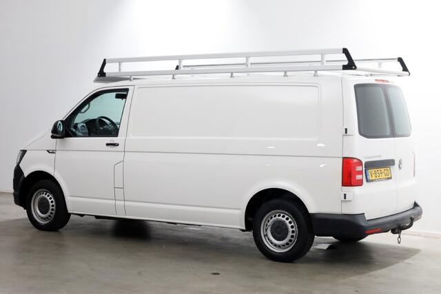 Volkswagen TRANSPORTER T6 2.0 TDI 102pk E6 Lang Airco/Inrichting/Imperiaal 06-2017