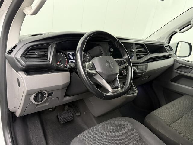 Volkswagen TRANSPORTER 2.0TDi 150PK DSG Automaat | Navigatie | Camera | 3-Zits