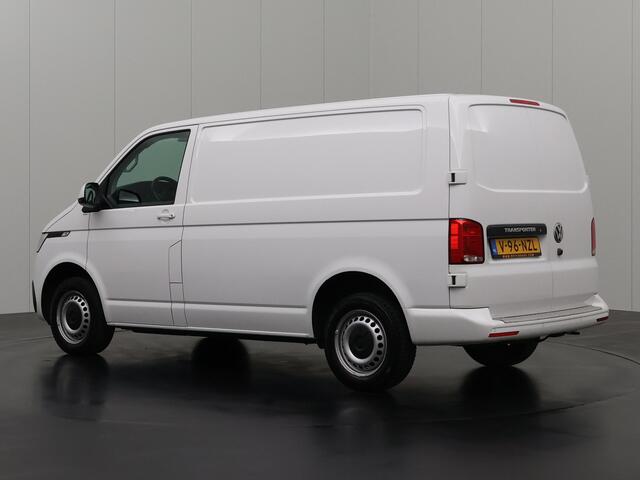 Volkswagen TRANSPORTER 2.0TDi 150PK DSG Automaat | Navigatie | Camera | 3-Zits