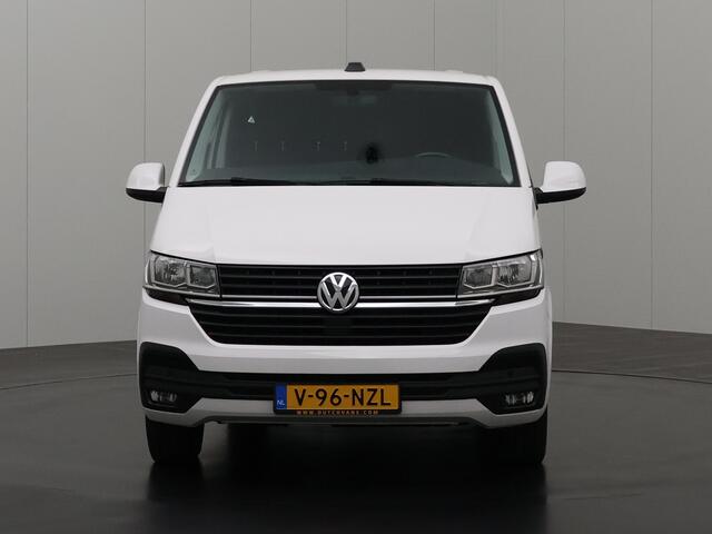 Volkswagen TRANSPORTER 2.0TDi 150PK DSG Automaat | Navigatie | Camera | 3-Zits