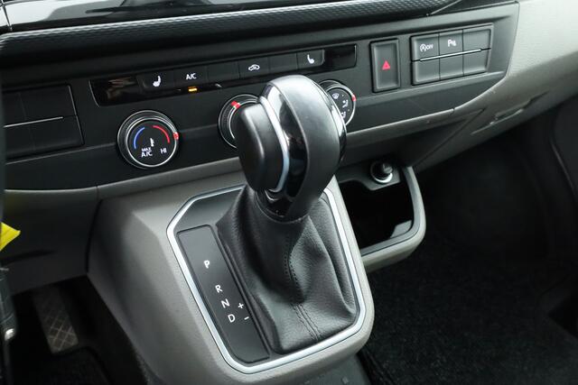 Volkswagen TRANSPORTER 2.0 TDI L2H1 4Motion Automaat/DSG Comfortline | 204pk | Standkachel | Dig. Cockpit | Camera+PDC | Stoelverw. | Adapt. Cruise | Nav+App.Connect | LED