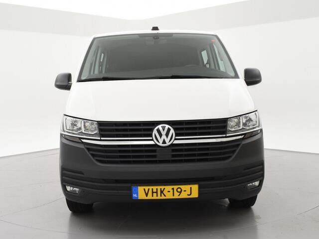 Volkswagen TRANSPORTER T6.1 2.0 TDI DUBBEL CABINE L2H1 + COMFORTSTOELEN | TREKHAAK | APPLE CARPLAY | CRUISE CONTROL