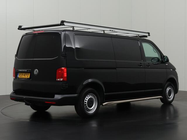 Volkswagen TRANSPORTER 2.0TDI Lang Imperiaal | Trekhaak | Achterdeuren | Airco | Betimmering