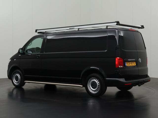 Volkswagen TRANSPORTER 2.0TDI Lang Imperiaal | Trekhaak | Achterdeuren | Airco | Betimmering