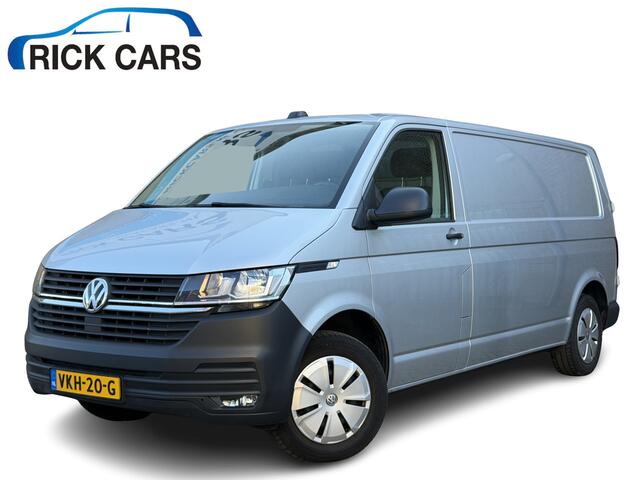 Volkswagen TRANSPORTER 2.0 TDI 150PK Euro 6 L2H1 CarPlay/cruise control/trekhaak/camera
