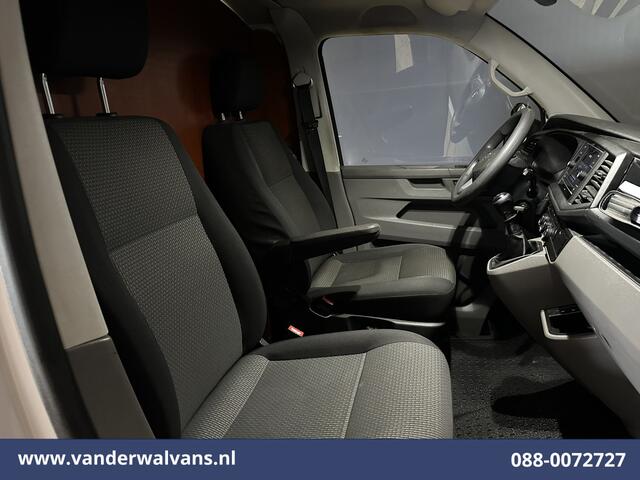Volkswagen TRANSPORTER 2.0 TDI L2H1 Euro6 Airco | Omvormer | Camera | Imperiaal | Apple Carplay | Cruisecontrol | Trekhaak Android Auto, Parkeersensoren, Achterklep