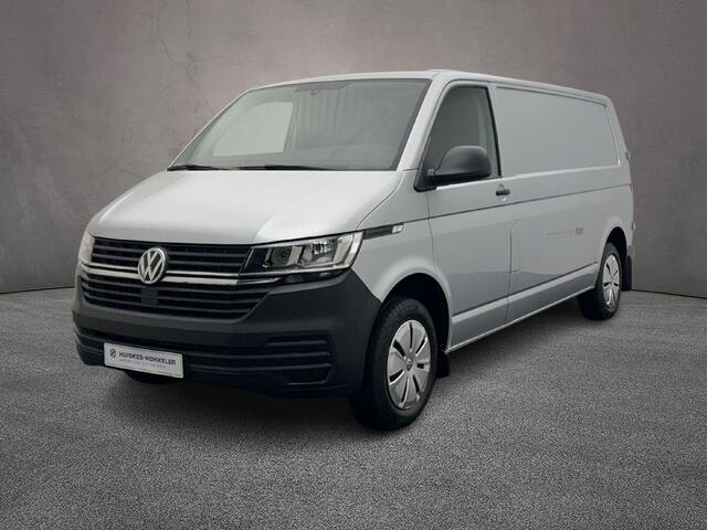 Volkswagen TRANSPORTER 2.0 TDI 150pk L2 | Achterdeuren | BPM-vrij | Cruise-control | Bluetooth |
