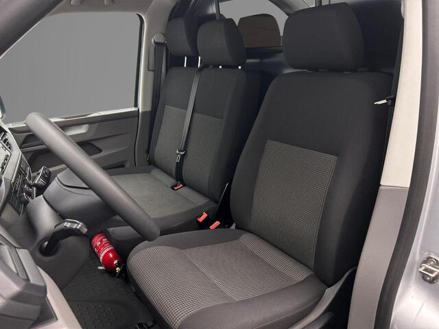 Volkswagen TRANSPORTER 2.0 TDI 150pk L2 | Achterdeuren | BPM-vrij | Cruise-control | Bluetooth |