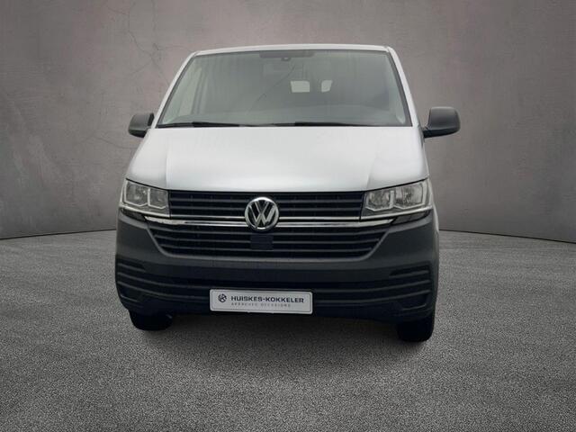 Volkswagen TRANSPORTER 2.0 TDI 150pk L2 | Achterdeuren | BPM-vrij | Cruise-control | Bluetooth |