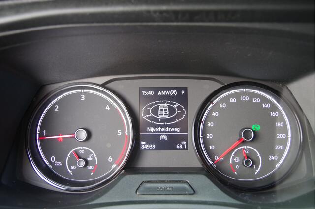 Volkswagen TRANSPORTER 2.0 TDI L2 3-ZITS, AUT. LED, 2X SCHUIFDEUR, TREKHAAK, STOELVERWARMING, CAMERA, ADAPT. CRUISE, AIRCO