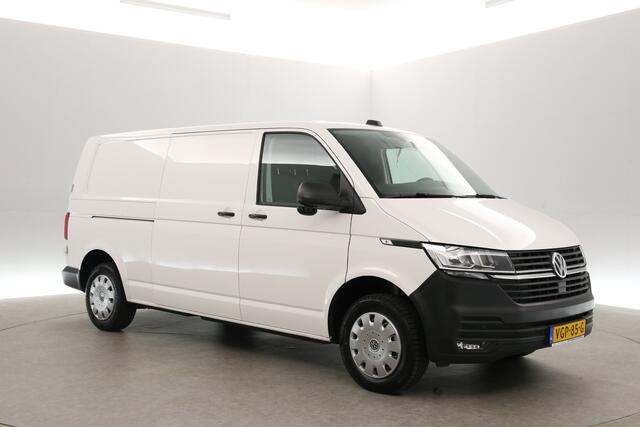 Volkswagen TRANSPORTER 2.0 TDI 150PK L2H1 | Aut. | Airco | Cruise | Camera | 3 Zits | Carplay | Navi | Parkeersens.
