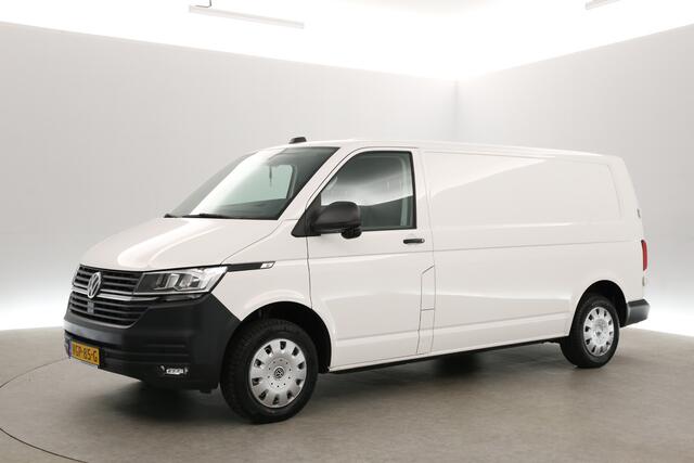 Volkswagen TRANSPORTER 2.0 TDI 150PK L2H1 | Aut. | Airco | Cruise | Camera | 3 Zits | Carplay | Navi | Parkeersens.