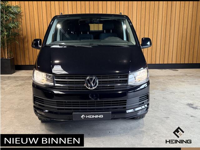 Volkswagen TRANSPORTER 2.0 TDI L1H1 Highline Automaat 150 PK. Navi. Eerste eigenaar met NAP