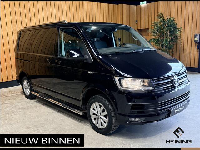 Volkswagen TRANSPORTER 2.0 TDI L1H1 Highline Automaat 150 PK. Navi. Eerste eigenaar met NAP
