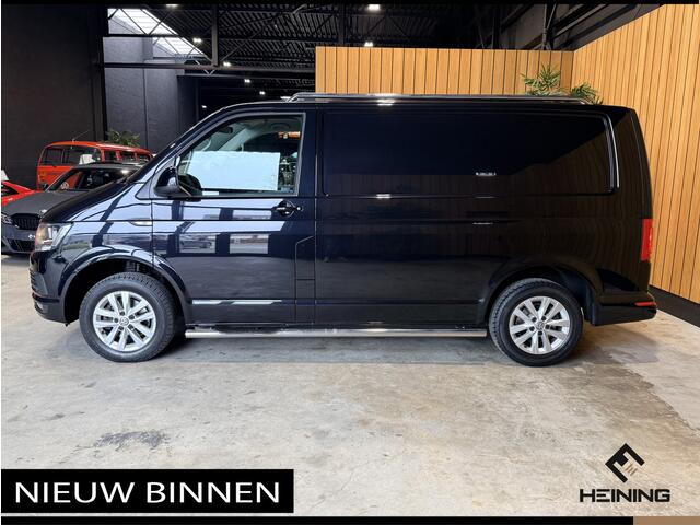 Volkswagen TRANSPORTER 2.0 TDI L1H1 Highline Automaat 150 PK. Navi. Eerste eigenaar met NAP