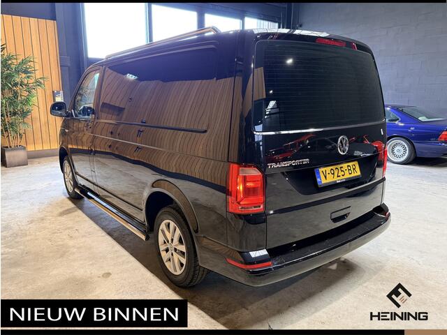 Volkswagen TRANSPORTER 2.0 TDI L1H1 Highline Automaat 150 PK. Navi. Eerste eigenaar met NAP