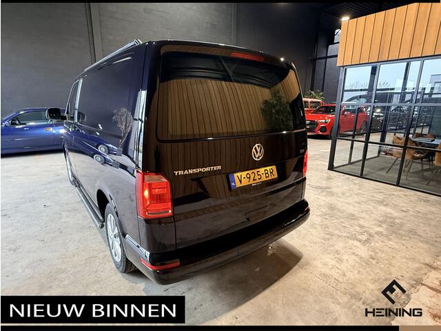 Volkswagen TRANSPORTER 2.0 TDI L1H1 Highline Automaat 150 PK. Navi. Eerste eigenaar met NAP