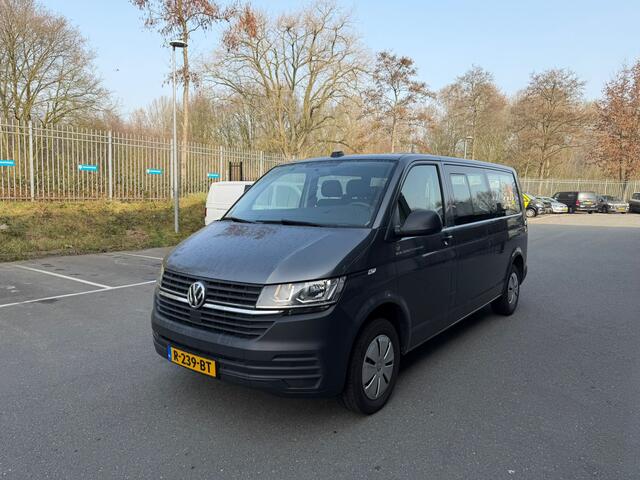 Volkswagen TRANSPORTER Kombi L2H1 2.0 TDI 150pk DSG / Wordt verwacht / 9-persoons / Automaat