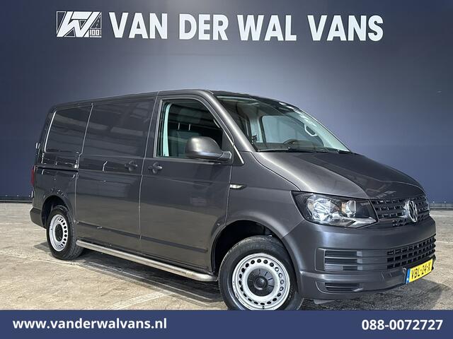 Volkswagen TRANSPORTER 2.0 TDI 4Motion 150pk L1H1 Euro6 Airco | Navigatie | Apple Carplay | Sidebars Android Auto